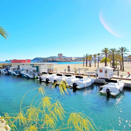 Fontana - Nice Apartment Close To The Beach In Xabia Bagian luar foto