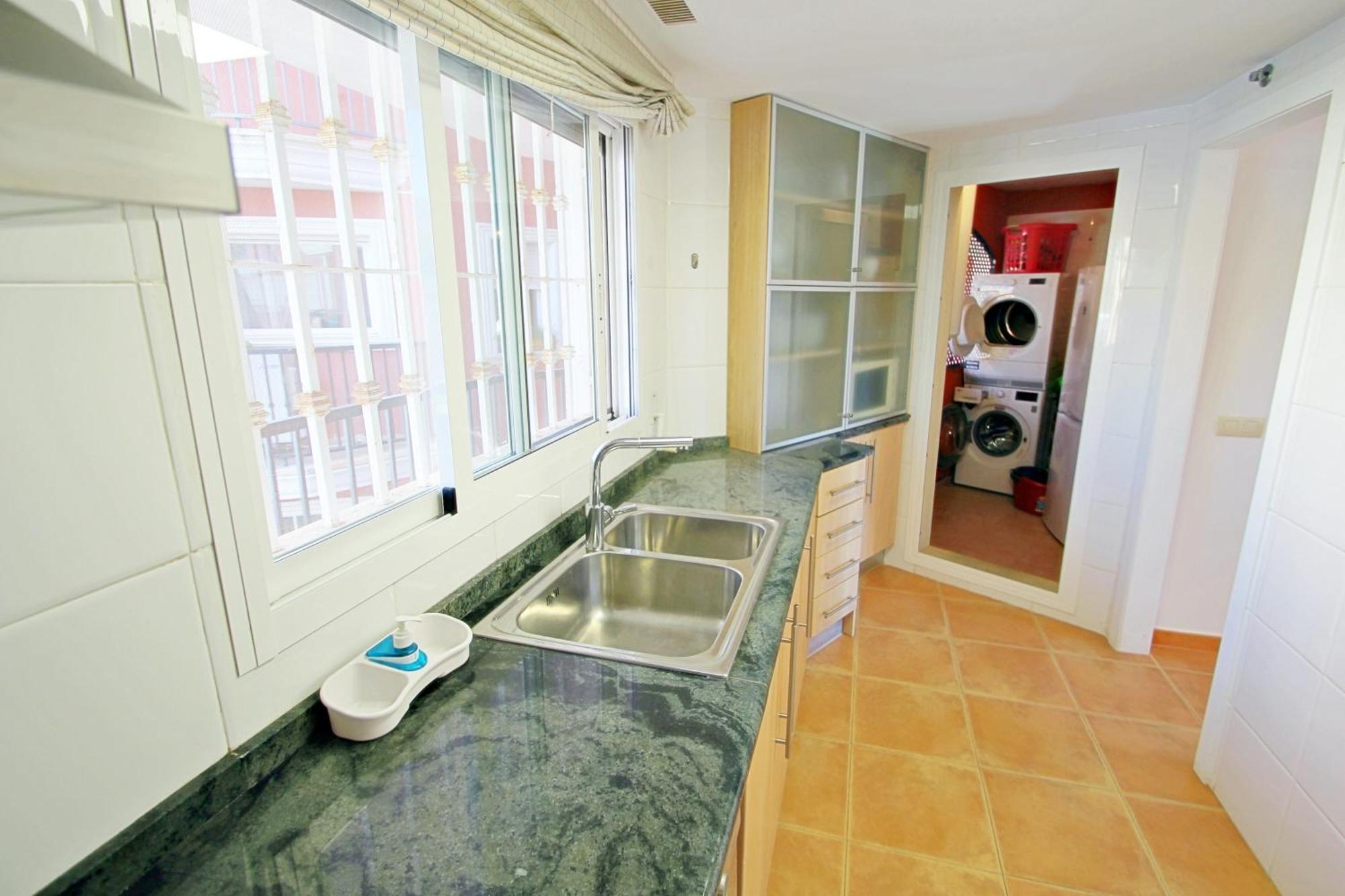 Fontana - Nice Apartment Close To The Beach In Xabia Bagian luar foto