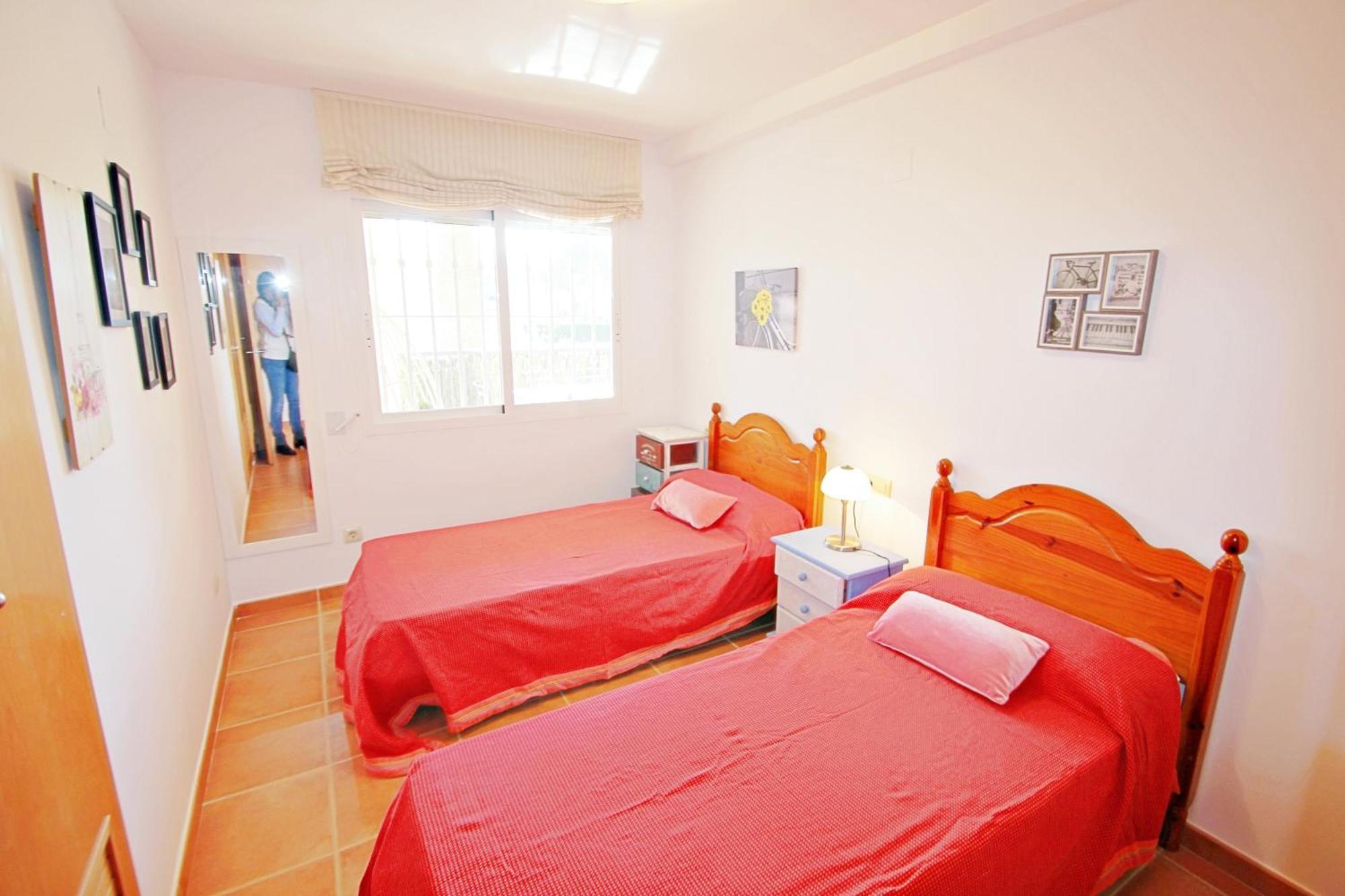 Fontana - Nice Apartment Close To The Beach In Xabia Bagian luar foto