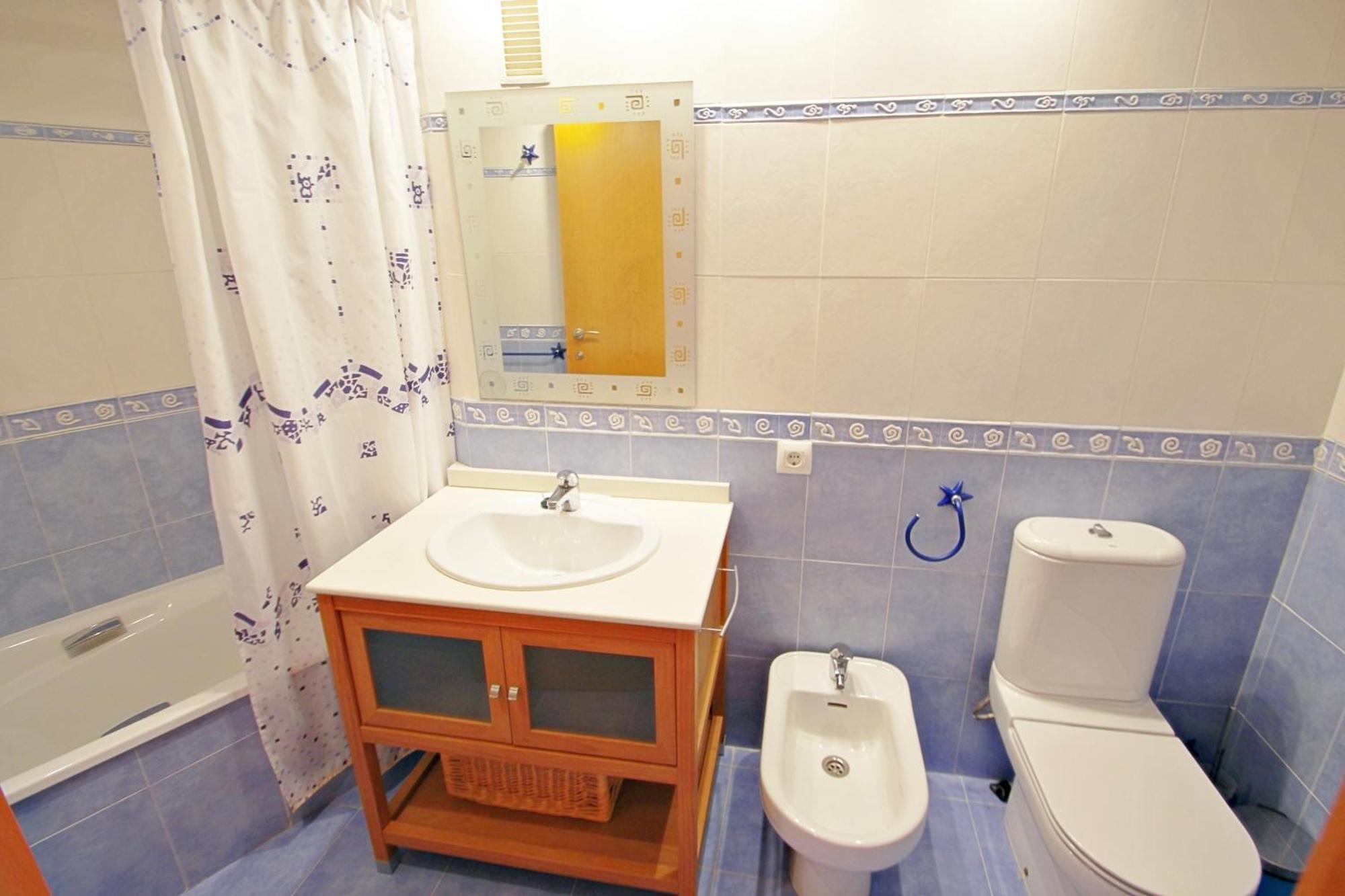 Fontana - Nice Apartment Close To The Beach In Xabia Bagian luar foto