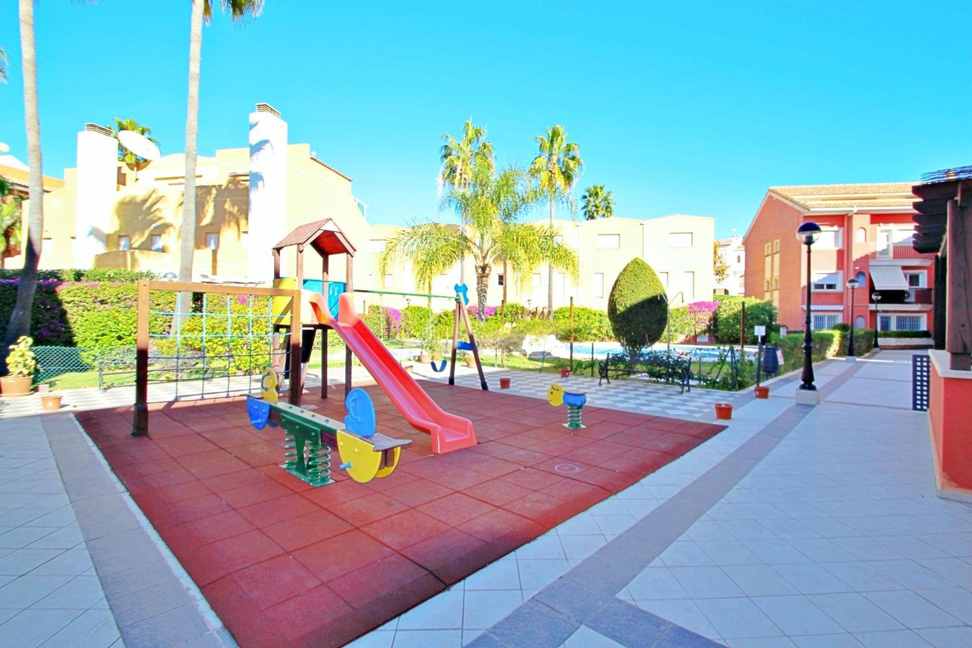 Fontana - Nice Apartment Close To The Beach In Xabia Bagian luar foto
