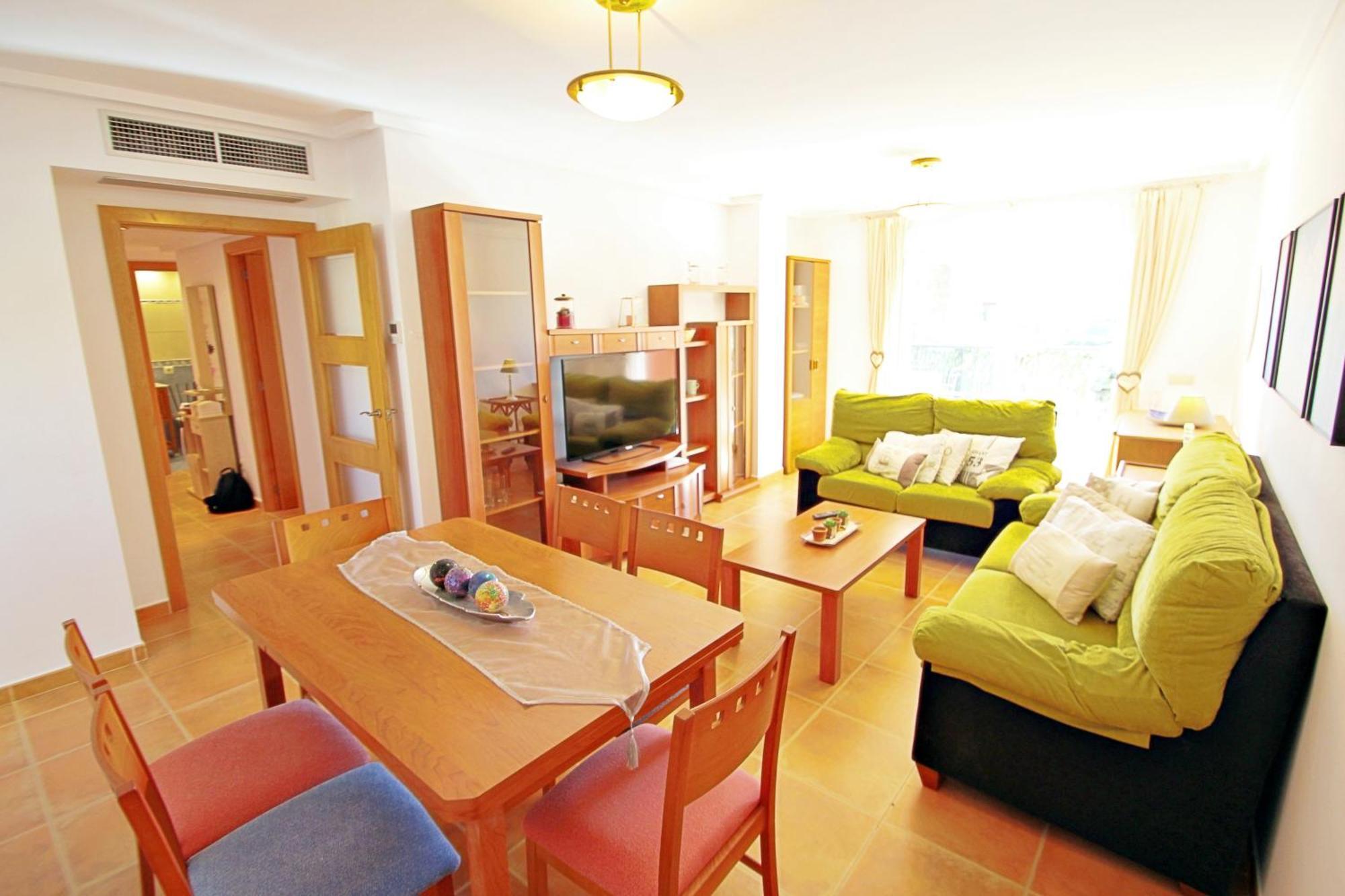 Fontana - Nice Apartment Close To The Beach In Xabia Bagian luar foto