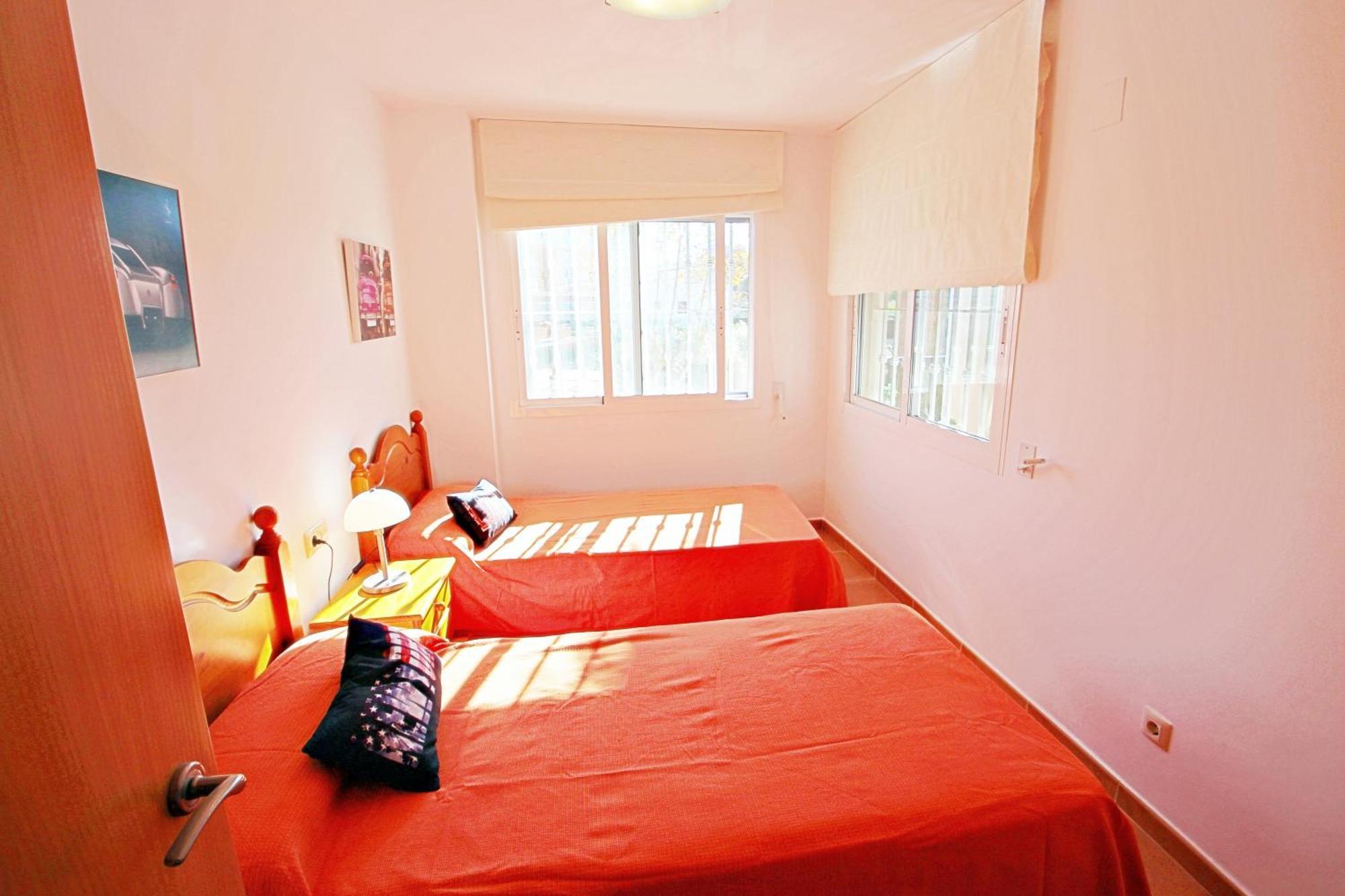 Fontana - Nice Apartment Close To The Beach In Xabia Bagian luar foto