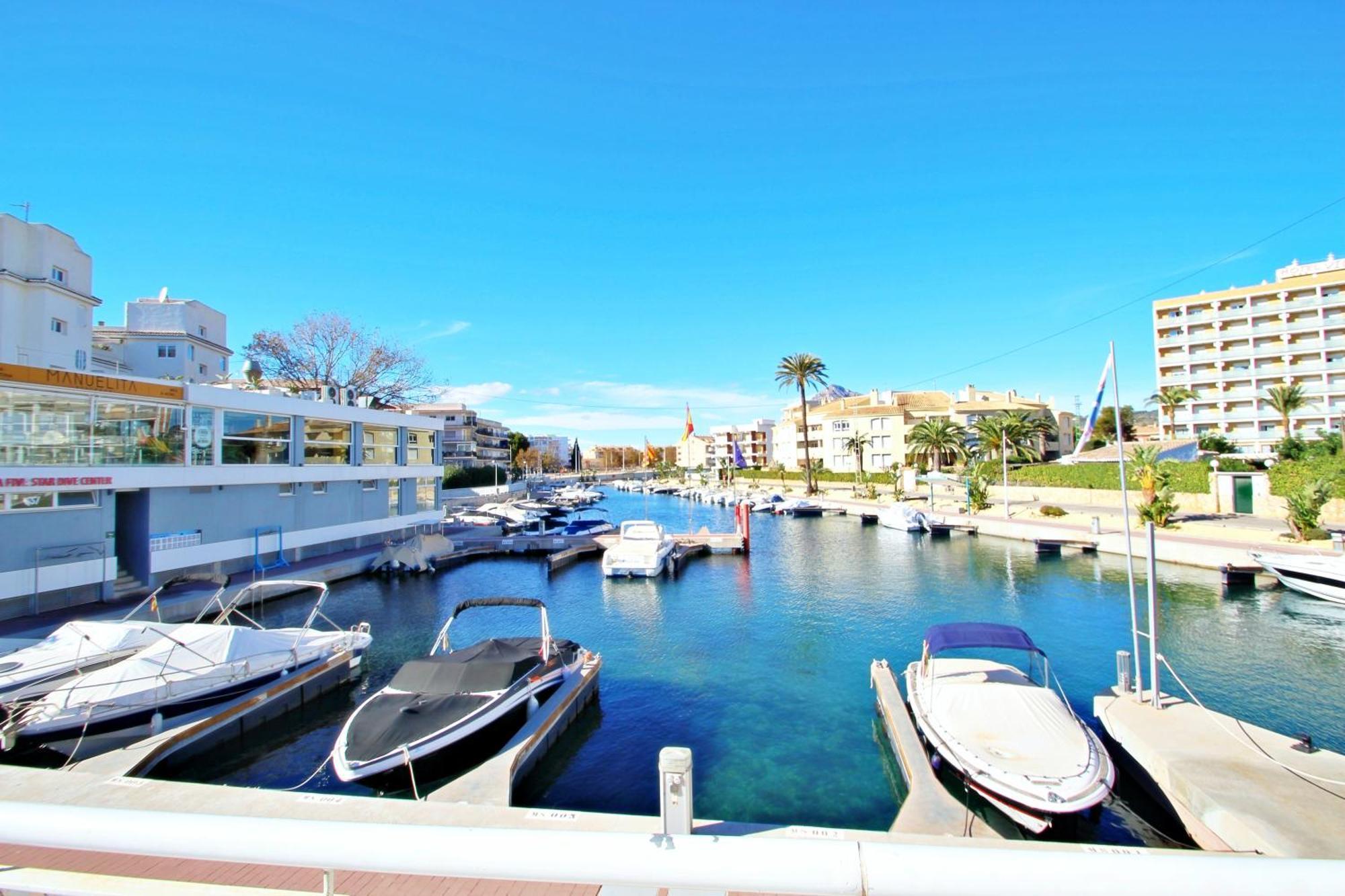 Fontana - Nice Apartment Close To The Beach In Xabia Bagian luar foto
