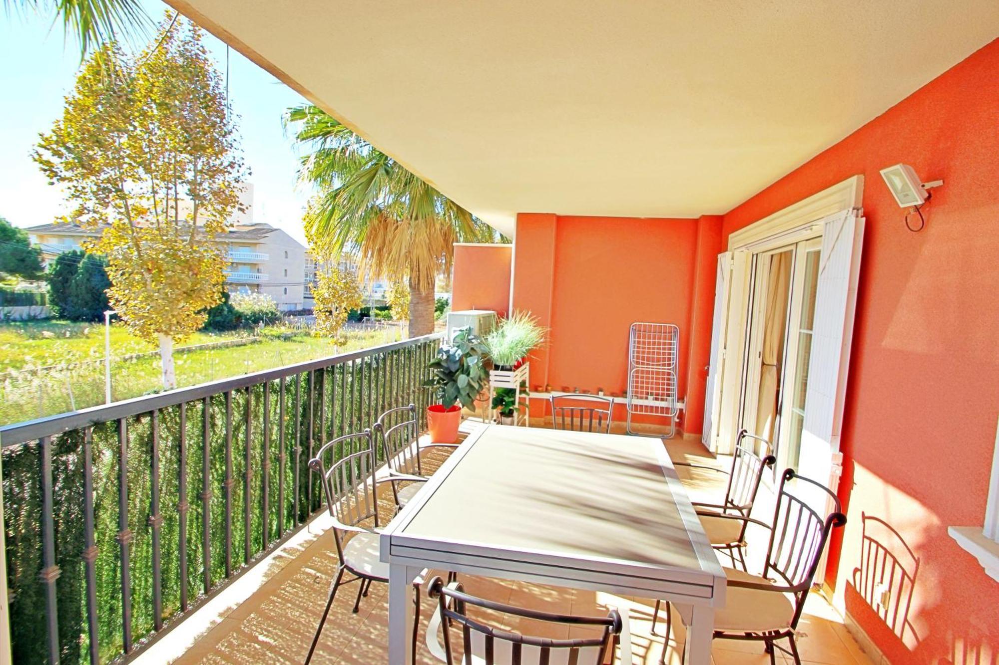 Fontana - Nice Apartment Close To The Beach In Xabia Bagian luar foto